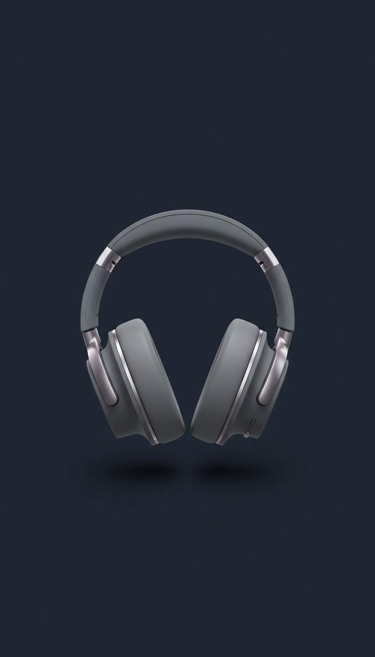 Casque pliable gris météorite compact