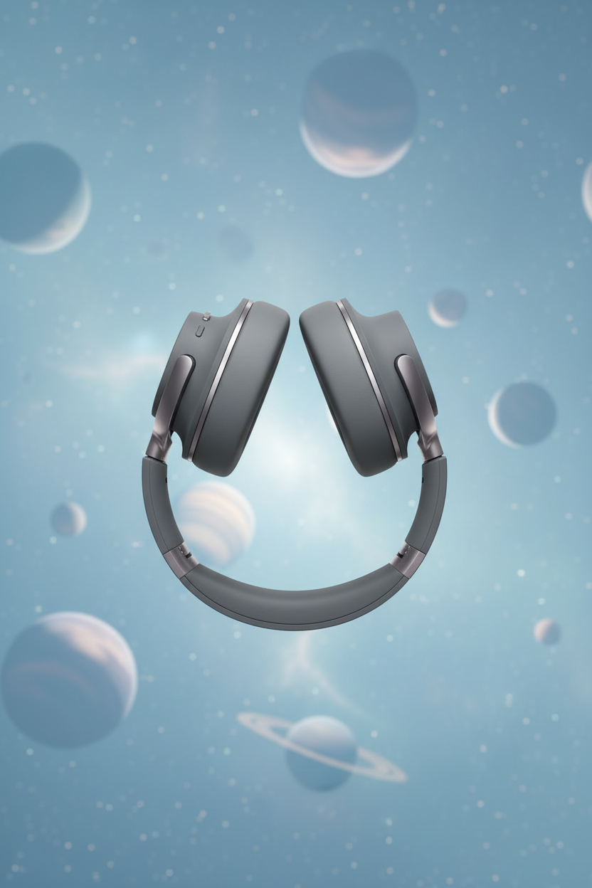 Casque pliable gris météorite compact