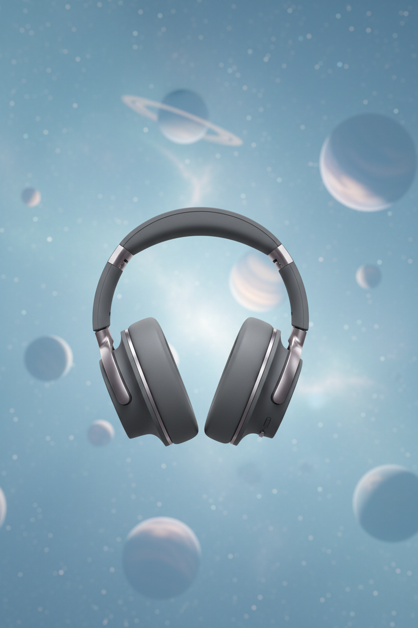 Casque pliable gris météorite compact
