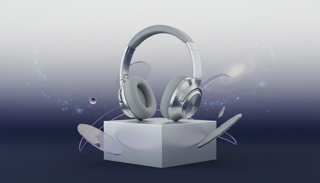 Orbit Silver casque Bluetooth