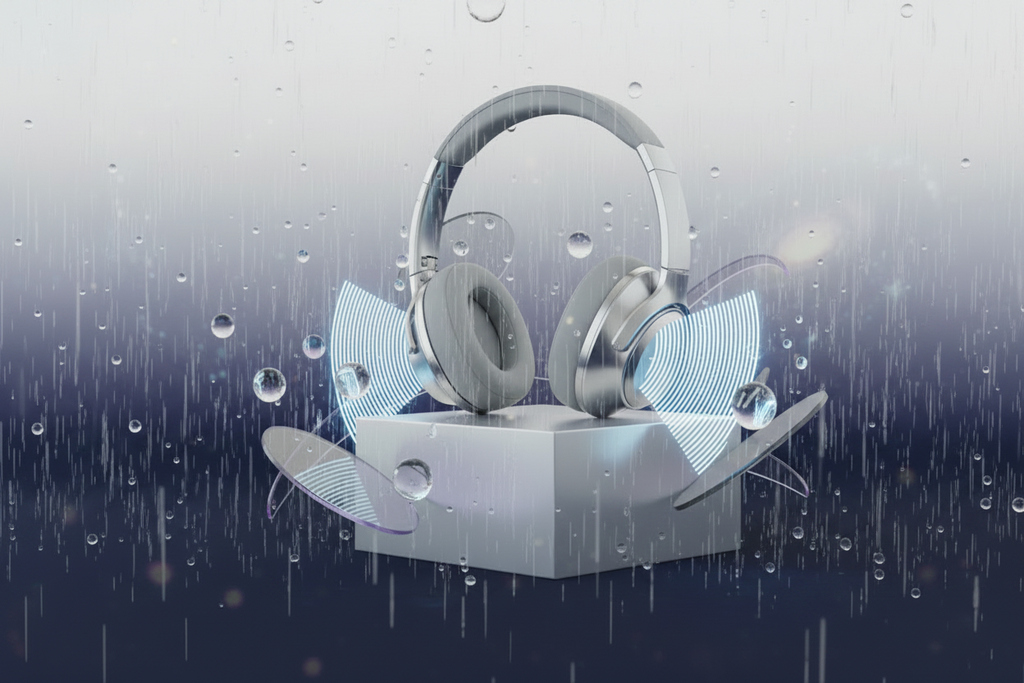Orbit Silver casque Bluetooth
