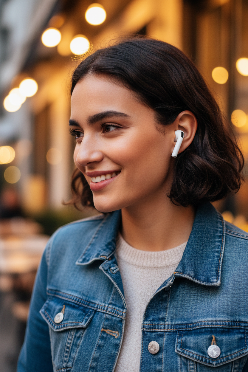 Écouteur Bluetooth 3.0
